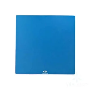 plaque TeslaVital bleu clair grand modèle