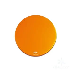 Disque Tesla orange