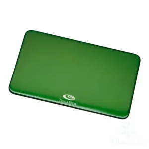 plaque TeslaVital verte petit modèle