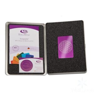 Coffret TeslaVital fleur de vie